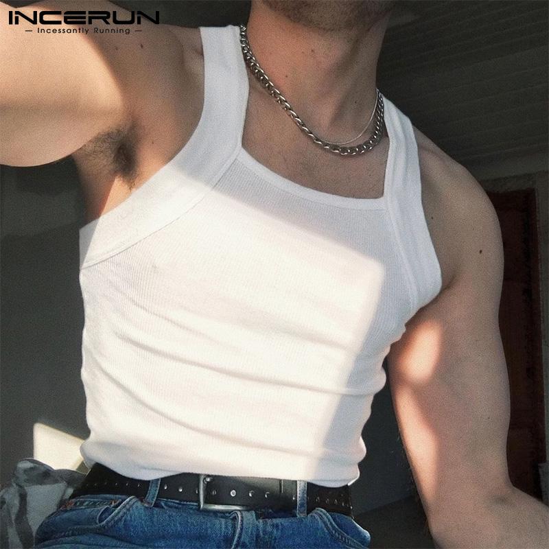 เสื้อกล้าม INCERUN ( รหัส IS19 )