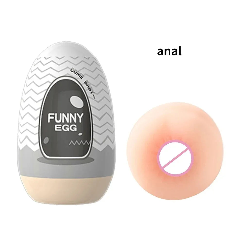 ไข่สนุก FUNNY EGG ( รหัส LT01 )