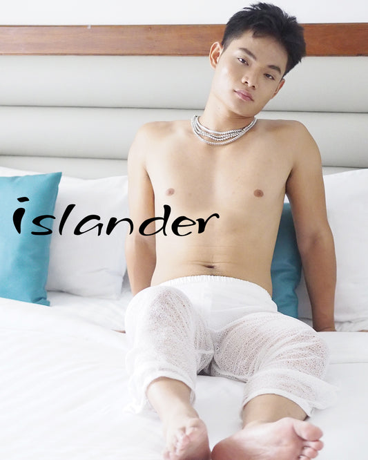 islander ไอแลนเดอร์กางเกงลำลองผู้ชายขายาว ( รหัส ID12 )